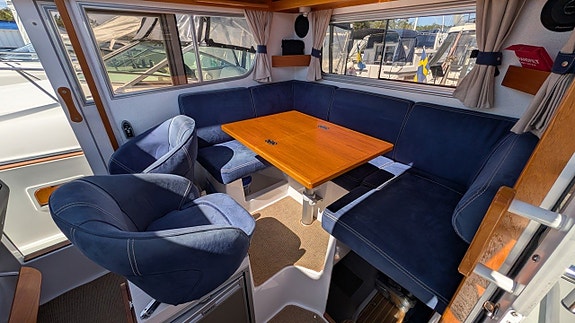 Minor 28 Offshore -2013. Volvo Penta D4-300 HK. Fint skick! 5 of 5