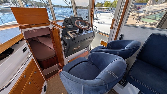 Minor 28 Offshore -2013. Volvo Penta D4-300 HK. Fint skick! 14 of 26