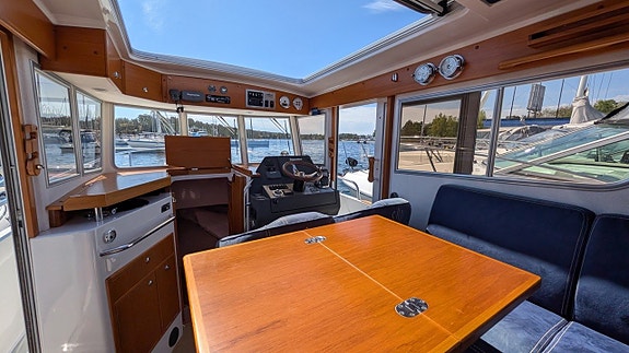 Minor 28 Offshore -2013. Volvo Penta D4-300 HK. Fint skick! 4 of 5