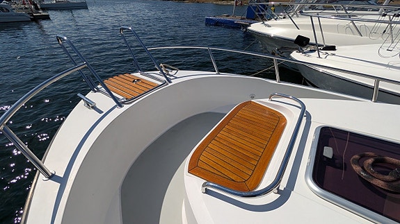 Minor 28 Offshore -2013. Volvo Penta D4-300 HK. Fint skick! 20 of 26