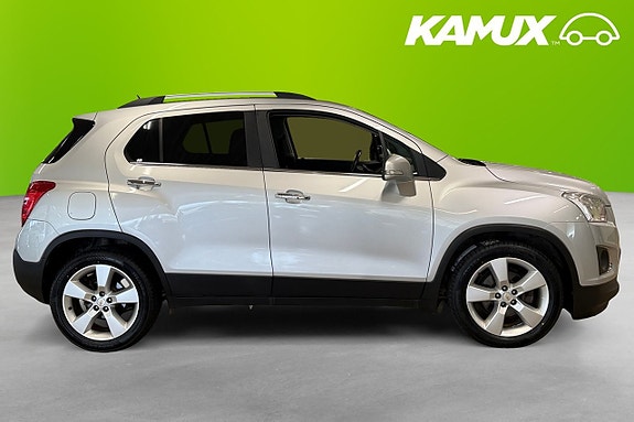 Chevrolet Trax 2 of 20