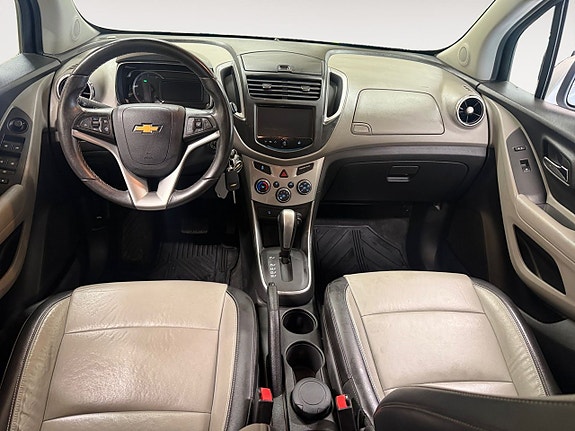 Chevrolet Trax 11 of 20
