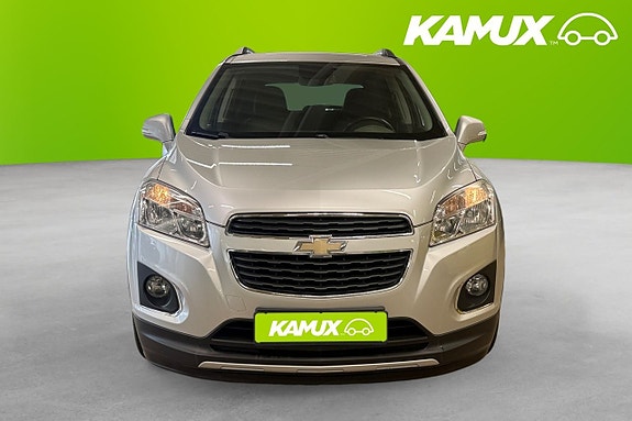 Chevrolet Trax 6 of 20