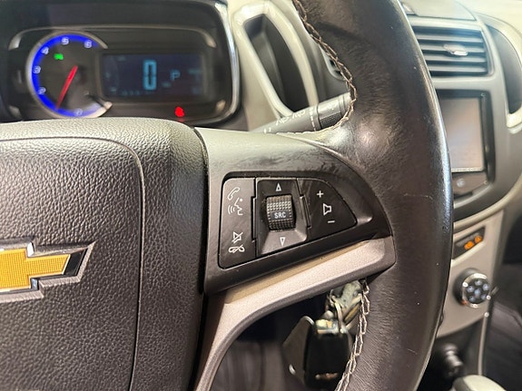 Chevrolet Trax 16 of 20