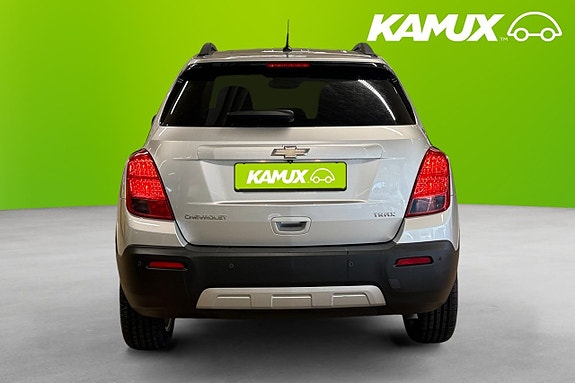 Chevrolet Trax 5 of 20