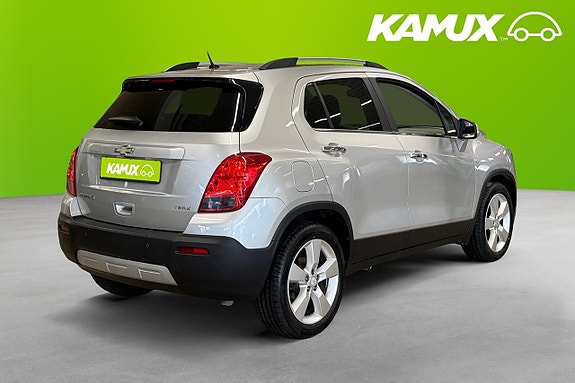 Chevrolet Trax 4 of 20