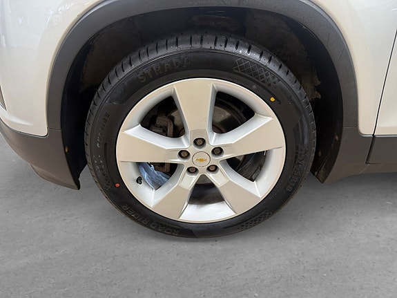 Chevrolet Trax 8 of 20