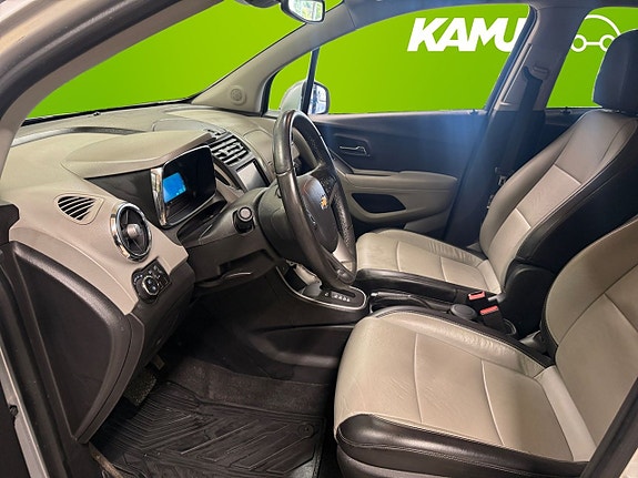 Chevrolet Trax 9 of 20
