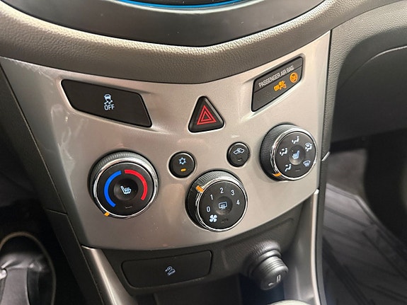 Chevrolet Trax 20 of 20