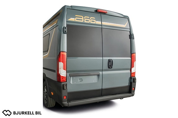 Bürstner B66 C644 Aut, U-Soffa bak, Takbed, laddbooster 300w, Dieselvärme 10 of 14