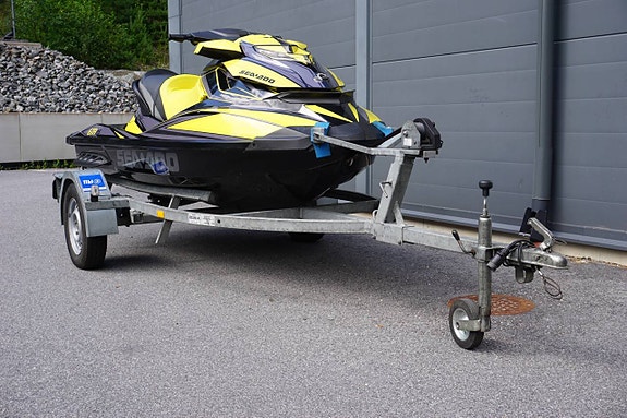 SEADOO GTR 215/Trailer/Nyservad/105 timmar 3 of 12