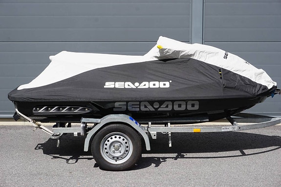 SEADOO GTR 215/Trailer/Nyservad/105 timmar 9 of 12