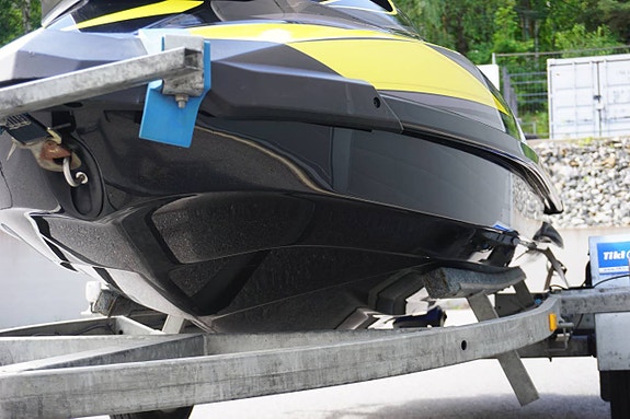 SEADOO GTR 215/Trailer/Nyservad/105 timmar 12 of 12