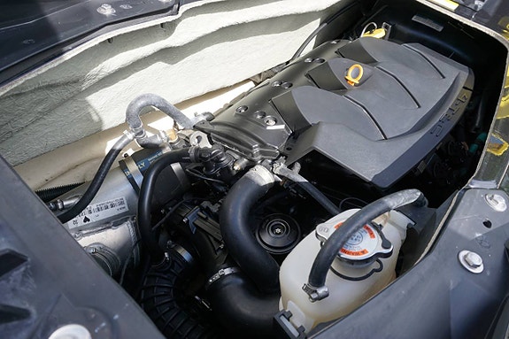 SEADOO GTR 215/Trailer/Nyservad/105 timmar 11 of 12