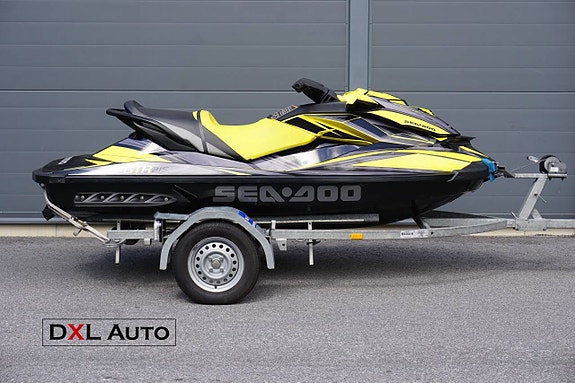 SEADOO GTR 215/Trailer/Nyservad/105 timmar