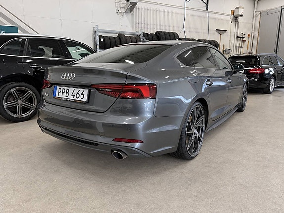 Audi A5 13 of 15
