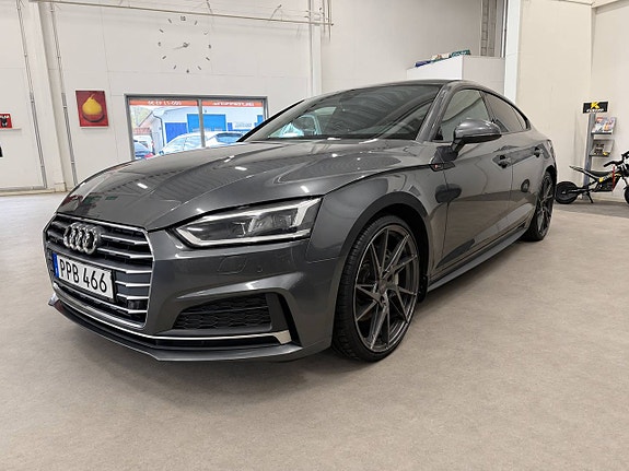Audi A5 15 of 15