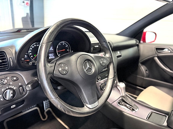 Mercedes-Benz CLC180 11 of 16