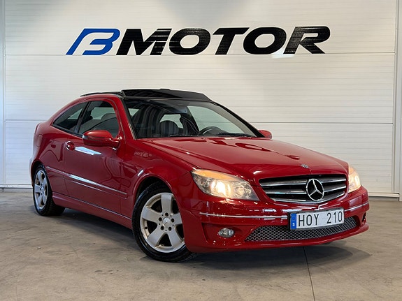 Mercedes-Benz CLC180 3 of 16