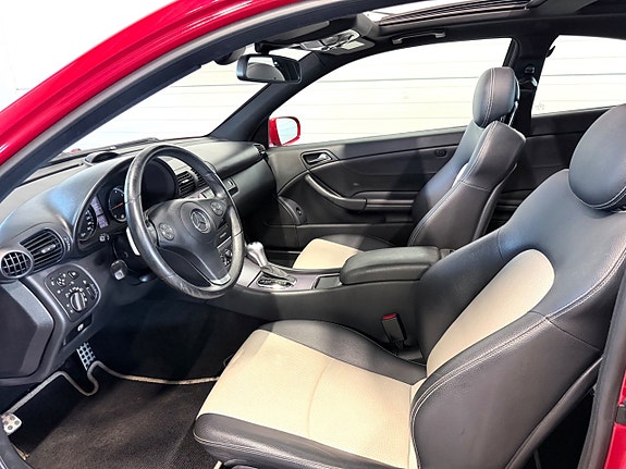 Mercedes-Benz CLC180 12 of 16