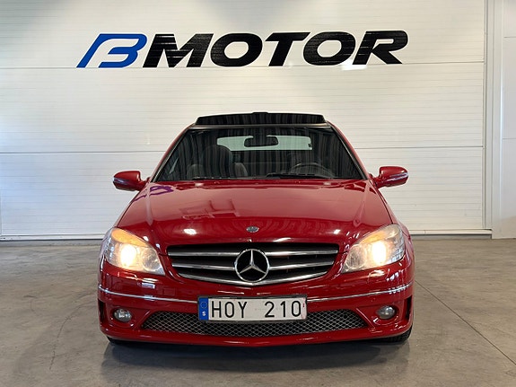 Mercedes-Benz CLC180 2 of 16
