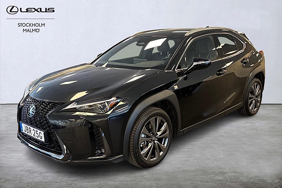 Lexus UX300h