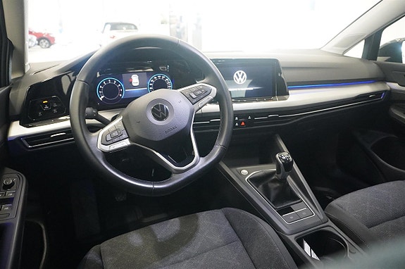 Volkswagen Golf I 8 of 13