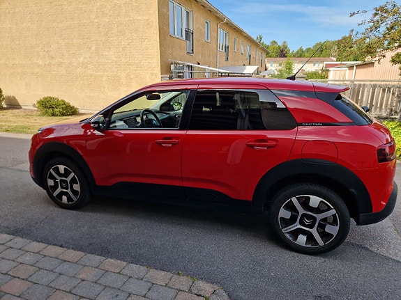 Citroen C4 Cactus 10 of 12
