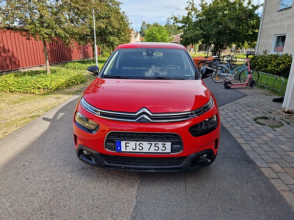 Citroen C4 Cactus 3 of 12