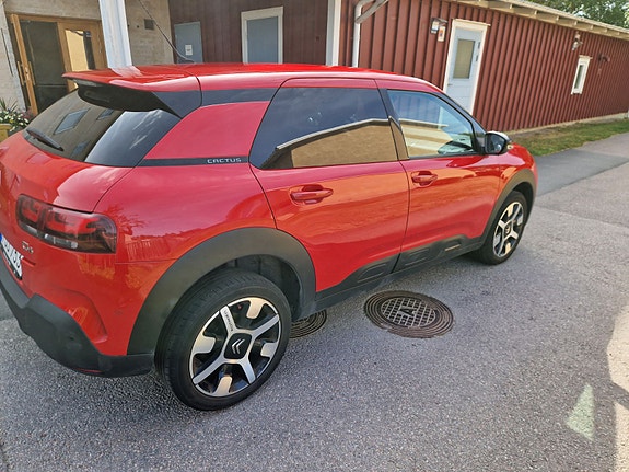 Citroen C4 Cactus 11 of 12