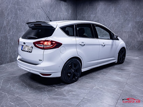 Ford C-Max 7 of 27