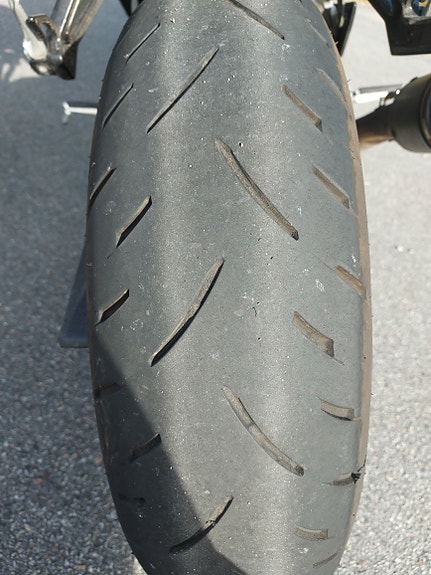 Suzuki SV650S 11 of 11