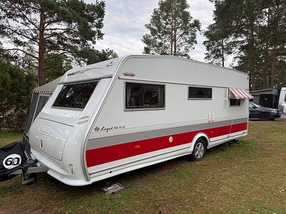Kabe Royal 560 Kabe Royal 560 XL KS / AC 3 of 16