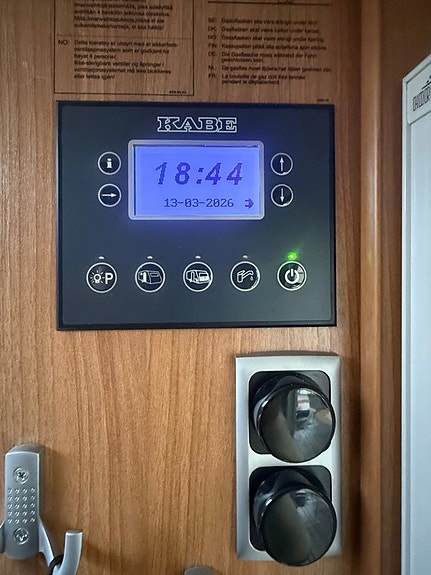 Kabe Royal 560 Kabe Royal 560 XL KS / AC 8 of 16