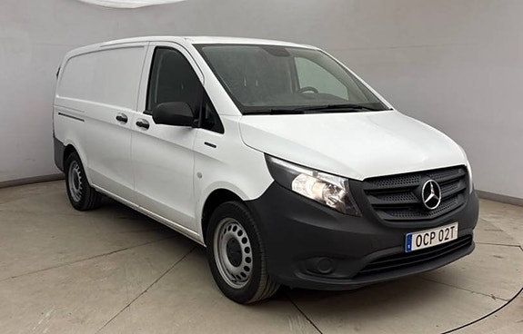 Mercedes-Benz eVito Tourer 5 of 15