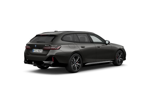 BMW 550e 2 of 4