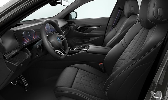 BMW 550e 3 of 4