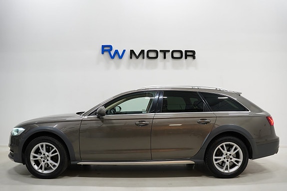Audi A6 allroad 3 of 28