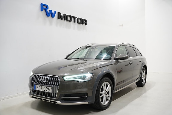 Audi A6 allroad 2 of 28