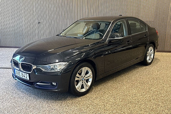 BMW 320d 2 of 10