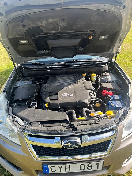 Subaru Legacy 7 of 13