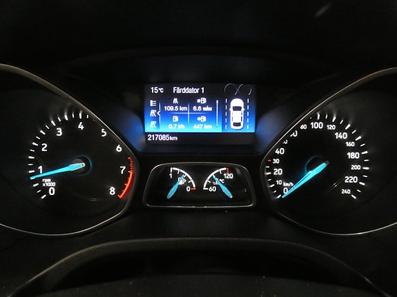Ford Focus 8 of 17