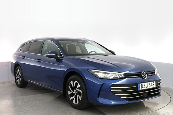 Volkswagen Passat 8 of 21