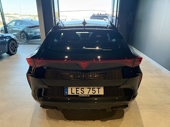 Cupra Formentor 4 of 19