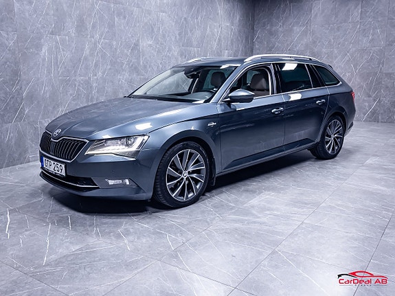 Skoda Superb 3 of 5