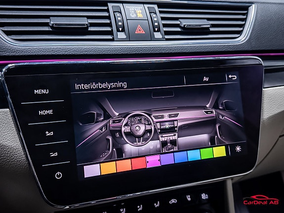 Skoda Superb 27 of 30