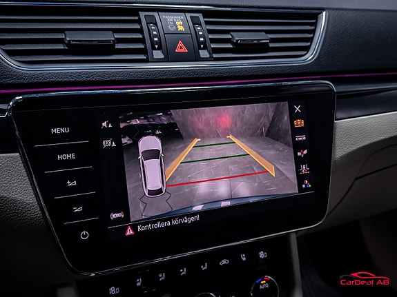 Skoda Superb 25 of 30