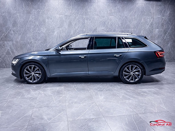 Skoda Superb 4 of 5