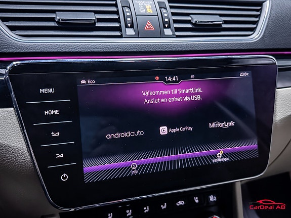 Skoda Superb 26 of 30