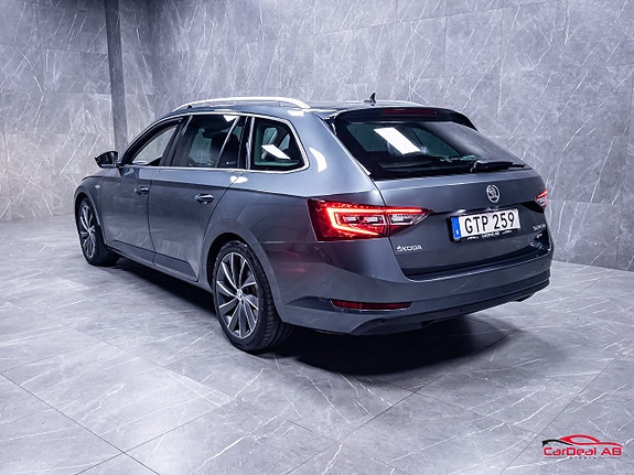 Skoda Superb 5 of 5
